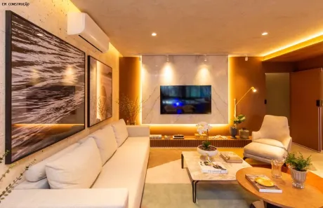 Apartamento com 3 Quartos à venda, 142m² no Setor Bueno, Goiânia