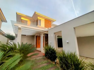 Casa de Condomínio com 3 Quartos para venda ou aluguel, 221m² no São Vicente, Gravataí