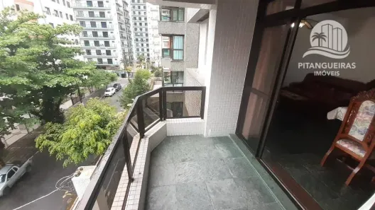 Apartamento com 3 Quartos à venda, 120m² no Pitangueiras, Guarujá