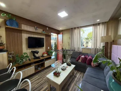 Apartamento com 2 Quartos à venda, 50m² no Jardim Residencial Itaim, Itu