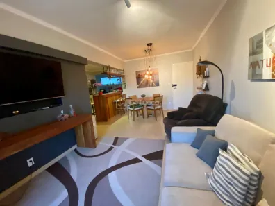 Apartamento com 3 Quartos à venda, 100m² no Vila Marieta, Campinas