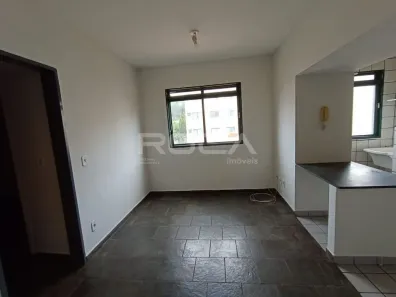 Apartamento com 1 Quarto para alugar, 32m² no Vila Monte Alegre, Ribeirão Preto