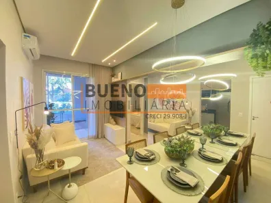 Apartamento com 2 Quartos à venda, 50m² no Cariobinha, Americana