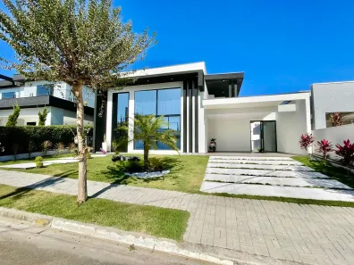Casa de Condomínio com 3 Quartos à venda, 275m² no Condomínio Residencial Shamballa II, Atibaia