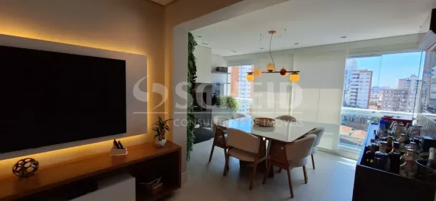 Apartamento com 2 Quartos à venda, 67m² no Vila Mascote, São Paulo