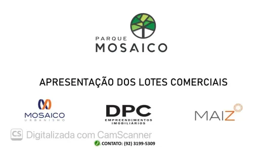 Lote/Terreno à venda, 500m² no Planalto, Manaus