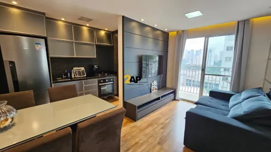 Apartamento com 2 Quartos para alugar, 50m² no Vila Andrade, São Paulo