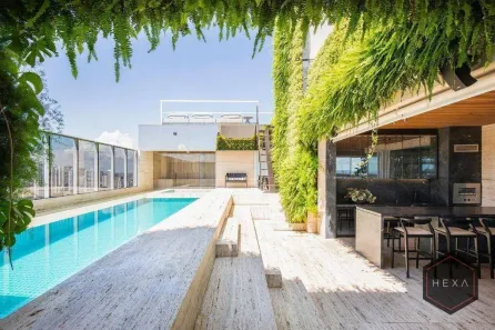 Cobertura com 3 Quartos à venda, 484m² no Setor Marista, Goiânia