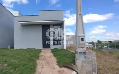 Casa com 2 Quartos à venda, 60m² no Jardim das Araras, Indaiatuba