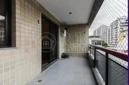 Apartamento com 3 Quartos à venda, 94m² no Vila Isabel, Rio de Janeiro