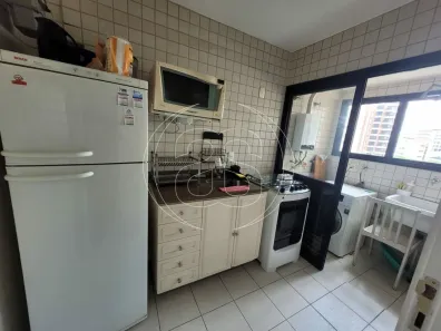 Apartamento com 1 Quarto para alugar, 34m² no Indianópolis, São Paulo