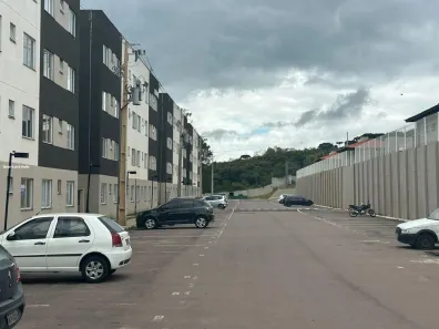 Apartamento com 2 Quartos à venda, 40m² no Bom Jesus, Campo Largo