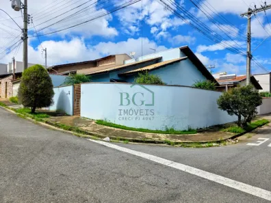 Casa com 3 Quartos à venda, 79m² no Campo das Antas, Poços de Caldas