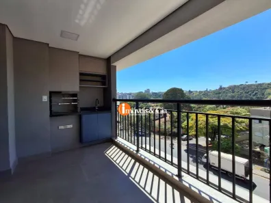Apartamento com 3 Quartos para alugar, 98m² no Nova Gardênia, Atibaia