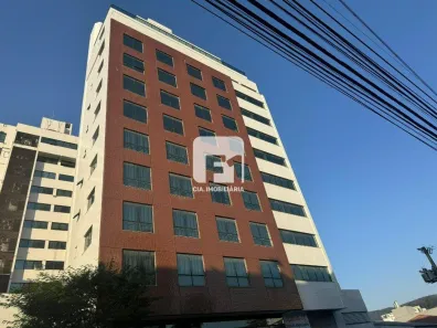 Apartamento com 1 Quarto para alugar, 23m² no Trindade, Florianópolis