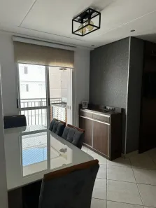 Apartamento com 2 Quartos à venda, 56m² no Parque Santo Antônio, Taubaté