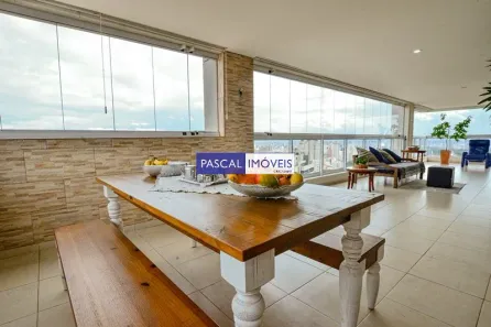 Apartamento com 4 Quartos à venda, 250m² no Vila Mariana, São Paulo