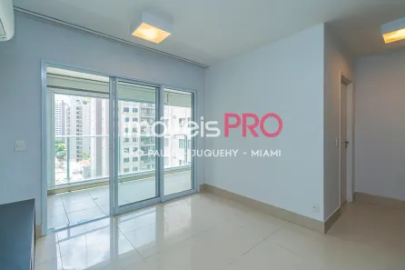 Apartamento com 1 Quarto à venda, 41m² no Indianópolis, São Paulo
