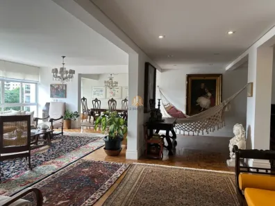 Apartamento com 3 Quartos à venda, 230m² no Consolação, São Paulo