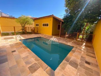 Casa com 4 Quartos para alugar, 207m² no Parque Residencial Lagoinha, Ribeirão Preto
