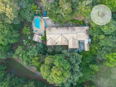 Casa com 4 Quartos à venda, 485m² no Parque Valinhos, Valinhos