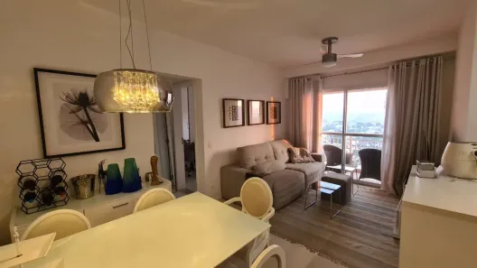 Apartamento com 1 Quarto à venda, 51m² no Melville Empresarial I e II, Barueri