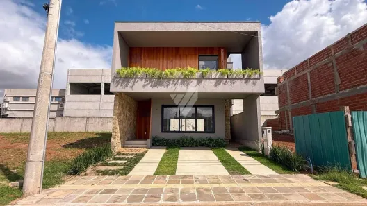Casa de Condomínio com 3 Quartos à venda, 187m² no Santa Cruz, Gravataí