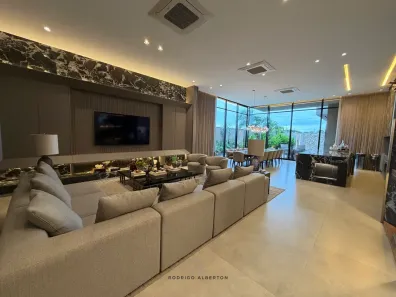 Casa de Condomínio com 4 Quartos à venda, 390m² no Boa Esperança, Cuiabá