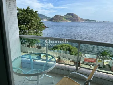 Apartamento com 4 Quartos à venda, 259m² no Ingá, Niterói