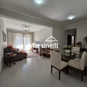 Apartamento com 3 Quartos à venda, 112m² no Jardim Irajá, Ribeirão Preto