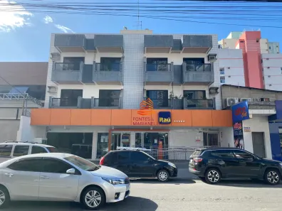 Apartamento com 1 Quarto para alugar, 58m² no Itapuã, Vila Velha