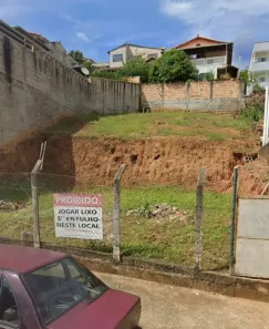 Lote/Terreno à venda, 360m² no Diamante (Barreiro), Belo Horizonte