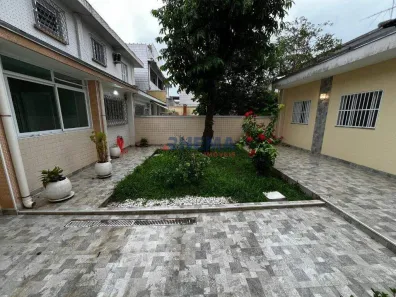 Casa com 3 Quartos à venda, 100m² no Embaré, Santos