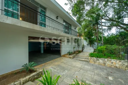 Casa com 4 Quartos à venda, 665m² no Jardim Marajoara, São Paulo