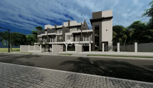 Sobrado com 3 Quartos à venda, 141m² no Gaivotas, Matinhos