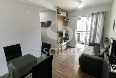 Apartamento com 2 Quartos para alugar, 51m² no Vila Andrade, São Paulo