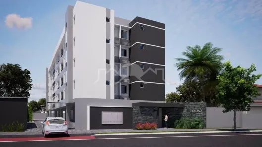 Ponto Comercial com 2 Quartos à venda, 48m² no Itaum, Joinville