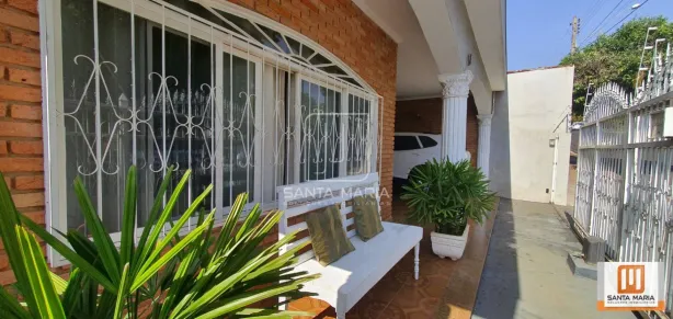 Casa com 3 Quartos à venda, 158m² no Jardim Castelo Branco, Ribeirão Preto