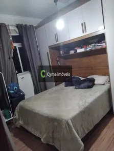 Apartamento com 2 Quartos à venda, 59m² no São Mateus, Juiz de Fora