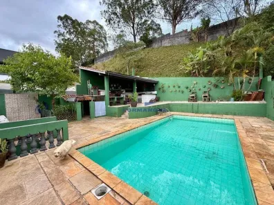 Casa de Condomínio com 4 Quartos à venda, 460m² no Jardim do Golf I, Jandira