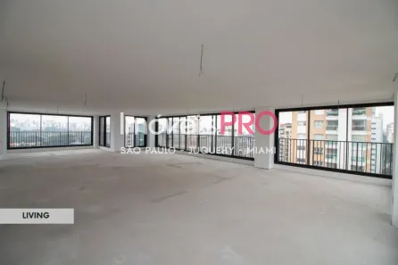 Apartamento com 4 Quartos à venda, 375m² no Moema, São Paulo