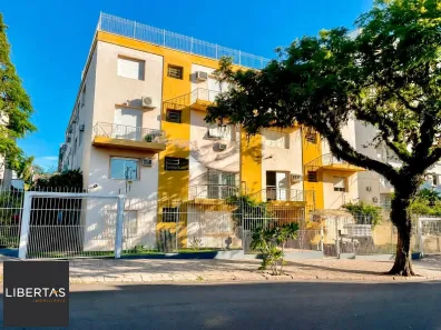 Apartamento com 1 Quarto à venda, 47m² no Cristal, Porto Alegre