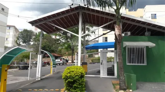 Apartamento com 2 Quartos à venda, 49m² no Parque das Colinas, Valinhos