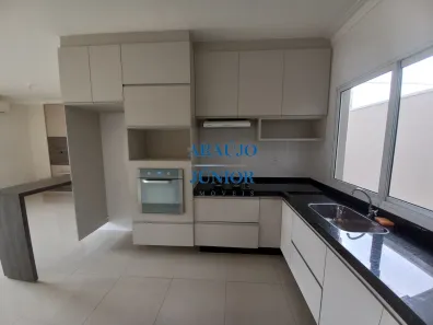 Apartamento com 3 Quartos à venda, 95m² no Jardim Terramérica III, Americana