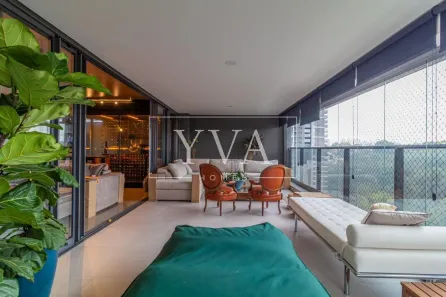 Apartamento com 4 Quartos à venda, 265m² no Jardim Morumbi, São Paulo