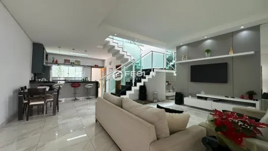 Casa com 3 Quartos à venda, 160m² no Jardim Terramérica III, Americana