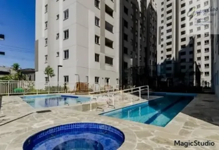 Apartamento com 2 Quartos à venda, 36m² no Vila das Bandeiras, Guarulhos