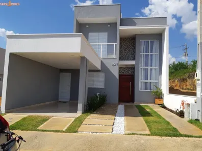 Casa de Condomínio com 3 Quartos à venda, 130m² no Jardins do Império, Indaiatuba