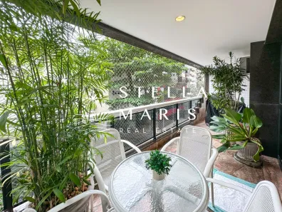 Apartamento com 4 Quartos à venda, 222m² no Leblon, Rio de Janeiro