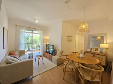 Apartamento com 2 Quartos à venda, 60m² no Jardim Tupanci, Barueri